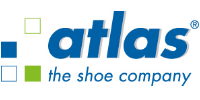 ATLAS_Logo de l'usine de chaussures