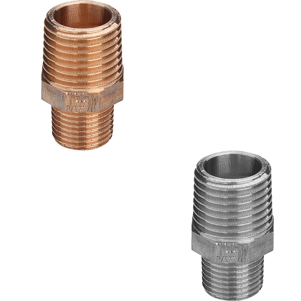 Viega Gewindefitting Schraubfitting Rotguss Fittinge Kupfer besser als Messing - Bild 10 von 21