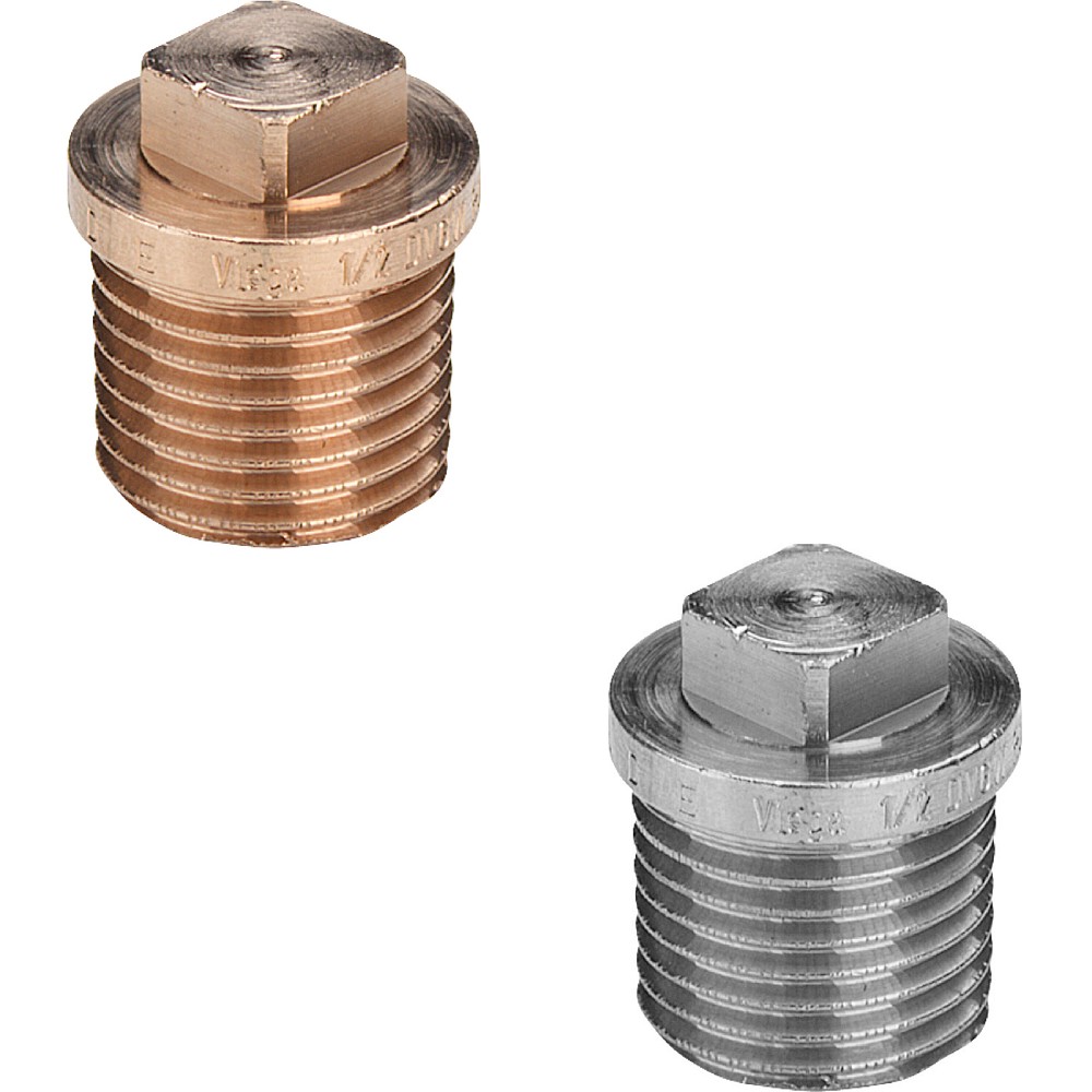 Viega Gewindefitting Schraubfitting Rotguss Fittinge Kupfer besser als Messing - Bild 13 von 21