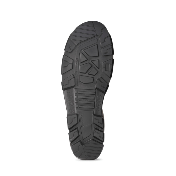 Bau-Sicherheitsstiefel JobGUARD Full Safety S5 schwarz Gummistiefel (Actifort)