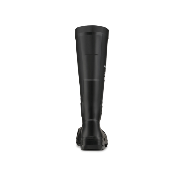 Bau-Sicherheitsstiefel JobGUARD Full Safety S5 schwarz Gummistiefel (Actifort)