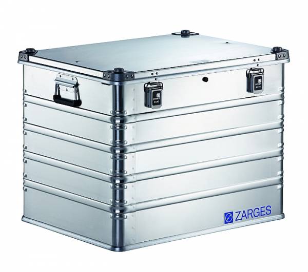 Zarges Alu-Kiste K470; IP65; 750x550x580mm 366218