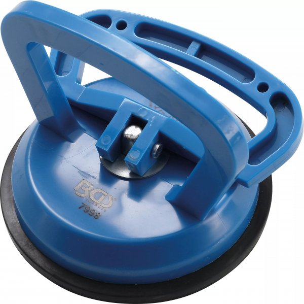 BGS Gummisauger 7998 Saugheber ABS Ø 115mm 40kg Tragfähigkeit
