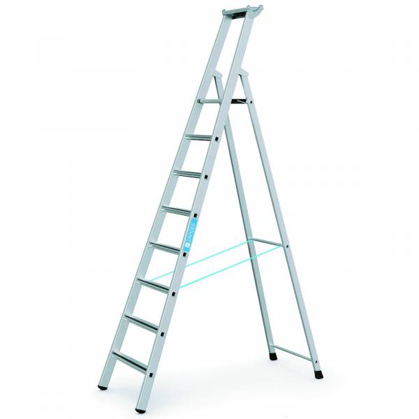 Zarges Saferstep S - LM-Stufen-Stehleiter 8 Stufen 41378