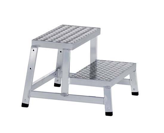 Zarges AMA P - LM-Modularbeitspodest 2-stufig 40260