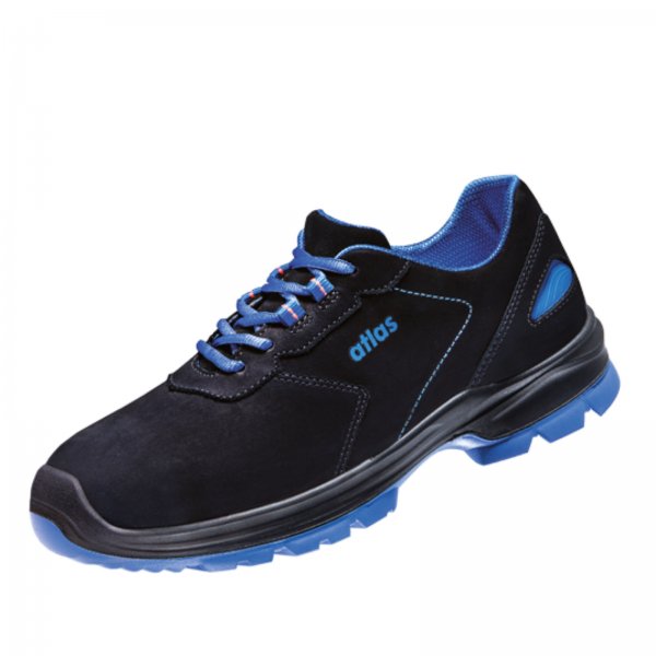 ATLAS ERGO-MED 645 XP blueline - EN ISO 20345 S3 Schuhe | CBdirekt  Profi-Shop für Werkzeug / Sanitär / Garten