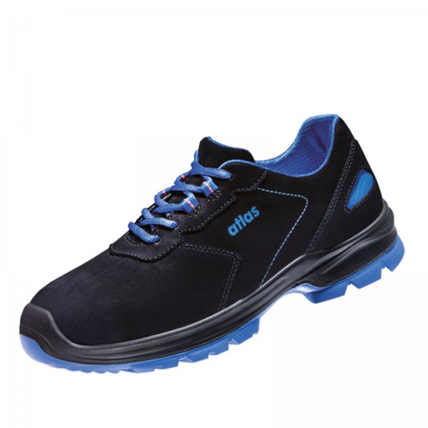 ERGO-MED 645 XP blueline S3 Sicherheitshalbschuh Arbeitsschuh atlas