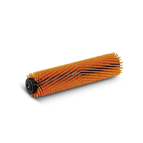 Kärcher Walzenbürste, hoch-tief, orange, 300 mm