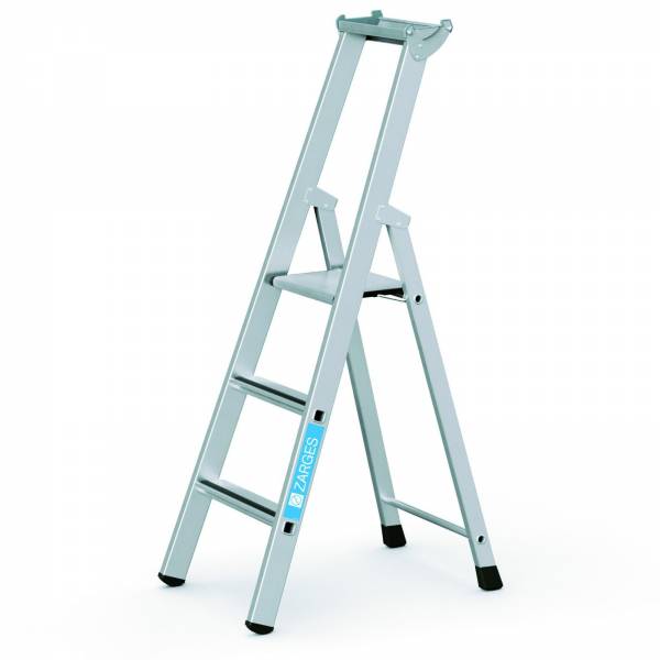 Zarges Saferstep S - LM-Stufen-Stehleiter 3 Stufen 41373
