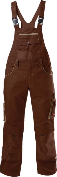 FORTIS Herren-Latzhose Performance twenty four 24 Arbeitshose