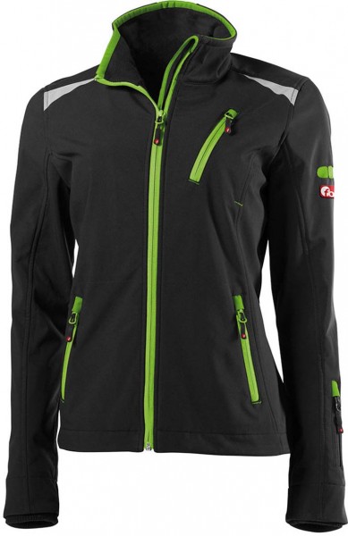 Fortis Damen Jacke Performance twenty four 24 Softshelljacke Softshell