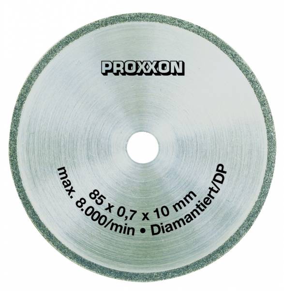 PROXXON Kreissägeblatt, diamantiert, 85 mm 28735