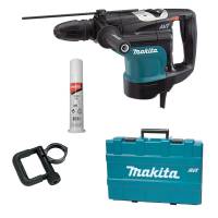 Makita Kombihammer SDS-MAX 45 mm 1350W HR4510C im Koffer Makita Kombihammer SDS-MAX 45 mm 1350W HR4510C im Koffer