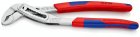 KNIPEX 88 05 250 Alligator® Wasserpumpenzange 250mm verchromt mit schlanken Mehrkomponent MPN: 88 05 250