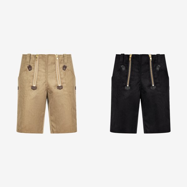 FHB HANS Zunft-Shorts Genuacord