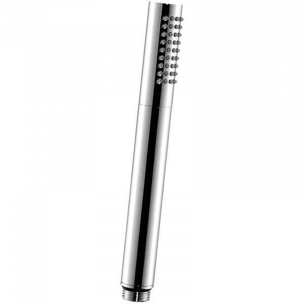 Design Stabhandbrause 1/2 rund chrom