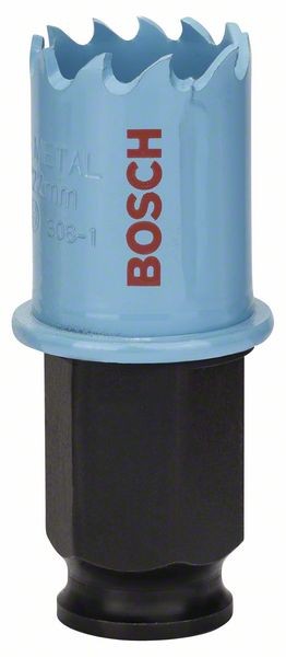 BOSCH LOCHSÄGE SPECIAL SHEET METAL, 22 MM, 7/8"