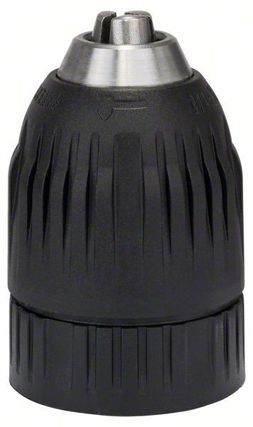 BOSCH SCHNELLSPANNBOHRFUTTER BIS 13 MM, 2 BIS 13 MM, 1/2" BIS 20 2608572034