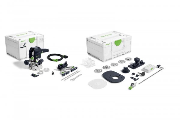 Festool Oberfräse OF 1010 REBQ-Set 578049