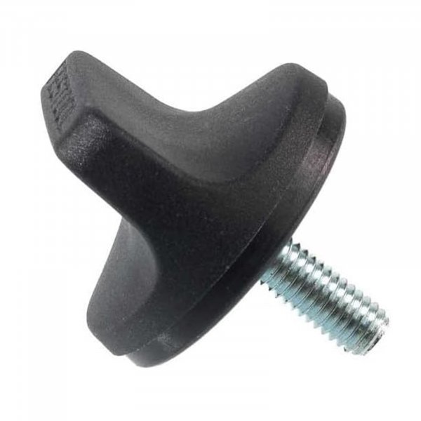 Festool Drehknopf D34 M6x15,5 blau 482110