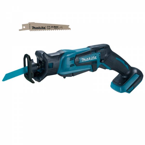 Makita Akku-Reciprosäge 18V DJR183Z Solo ohne Akku