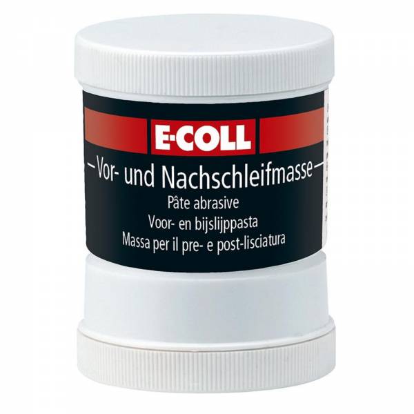 Vor- und Nachschleifpaste120ml Doppeldose E-COLL