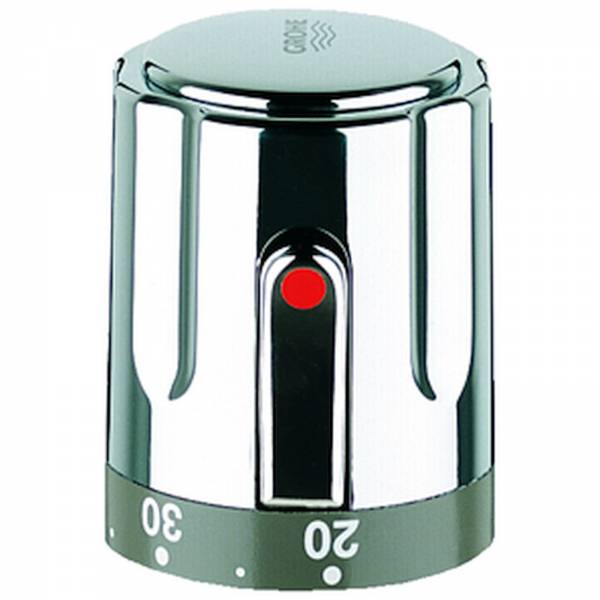 GROHE Temperaturwählgriff Basis 47255 chrom