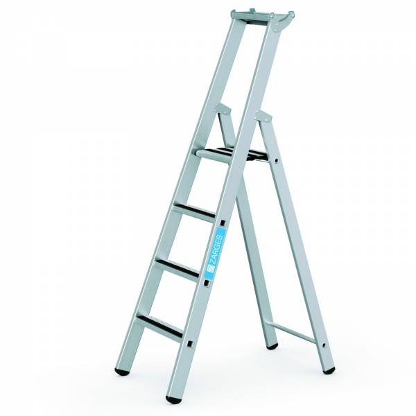 Zarges R13step S - LM-Stufen-Stehleiter 4 Stufen 41637