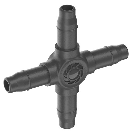Gardena MDS Kreuzstück 4,6 mm (3/16") 13214