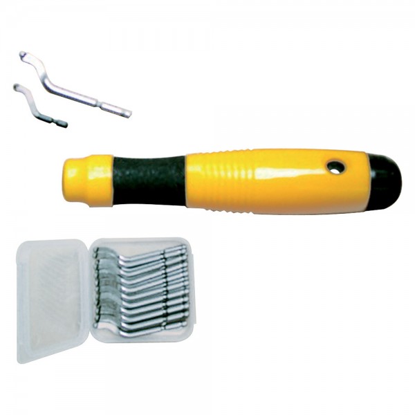 Entgratwerkzeug-Stz. SOFTGRIP 1 IBT