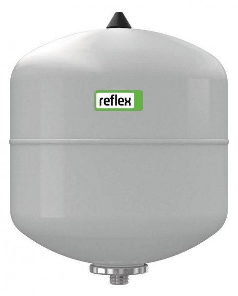 Reflex Ausdehnungsgefäß Solar 10 Bar R 3/4" grau 12 bis 80 Liter Auswahl