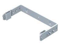 Zarges Wandhalter verstellbar 200 - 250 mm 43258 Zarges Wandhalter verstellbar 200 - 250 mm 43258