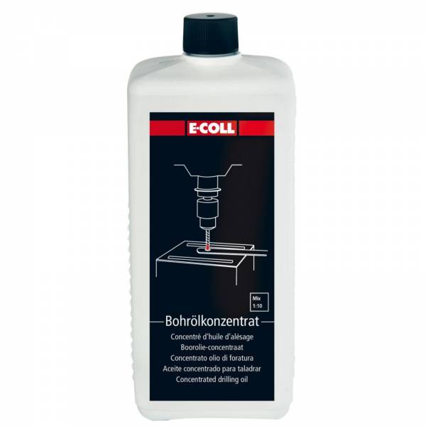 EU Bohrölkonzentrat 1L chlorfrei (F) E-COLL