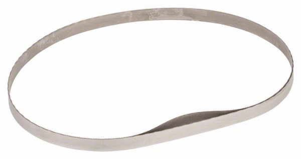 BOSCH BANDSÄGEBLATT CB 2824 BIM FÜR DIE BOSCH BANDSÄGE, 24TPI, 2er Pack