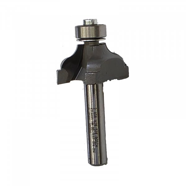 Bosch Professional HM-PROFILFRÄSER A. 8/4.8 MM 2608628528