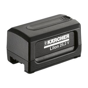 Kärcher Li-lonen- Akku 25,2 V