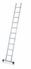 Zarges Alto L - LM-Sprossen-Anlegeleiter 10 Sprossen 41550 MPN: 41550