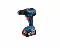 Bosch Akku-Bohrschrauber GSR 18V-55, Solo Version ohne Akku und Ladegerät 06019H5202 Bosch Akku-Bohrschrauber GSR 18V-55, Solo Version ohne Akku und Ladegerät 06019H5202