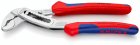 KNIPEX 88 05 180 Alligator® Wasserpumpenzange 180mm verchromt mit Mehrkomponenten-Hüllen MPN: 88 05 180