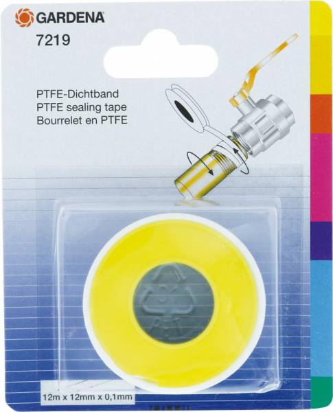 GARDENA PTFE Dichtband 7219