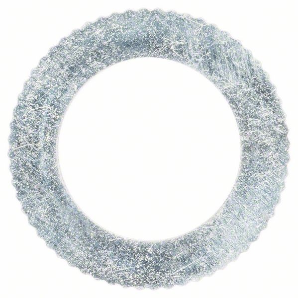 BOSCH REDUZIERRING FÜR KREISSÄGEBLÄTTER, 20 X 12,75 X 0,8 MM