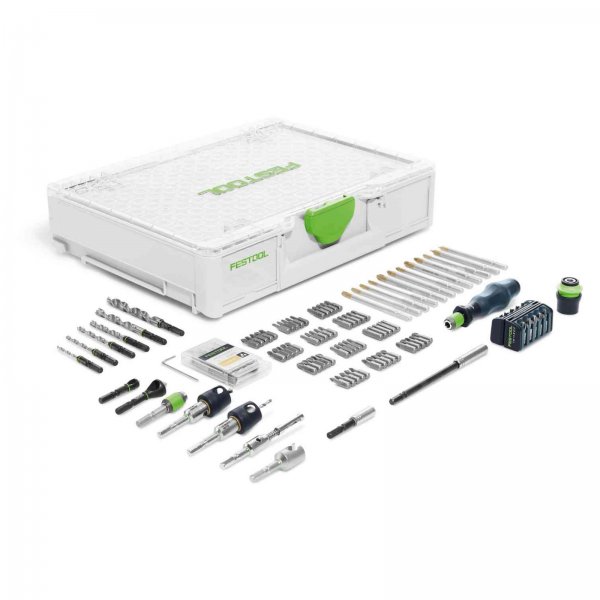 Festool Montagepaket SYS3 M 89 ORG CE-SORT 576804