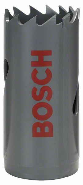 BOSCH LOCHSÄGE HSS-BIMETALL FÜR STANDARDADAPTER, 25 MM, 1"