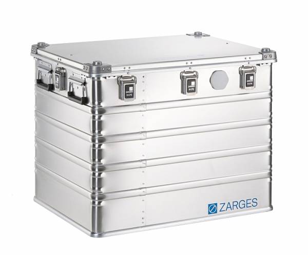 Zarges K 470 750x 550x 580 IP67 380378