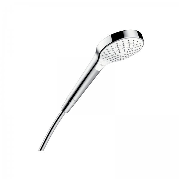 HG Handbrause Croma Select S Vario weiss/chrom Hansgrohe 26802400