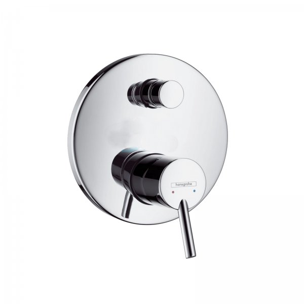 HG Wannenmischer Unterputz Talis Fertigset chrom Hansgrohe 32475000
