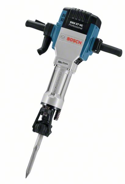 BOSCH ABBRUCHHAMMER GSH 27 VC