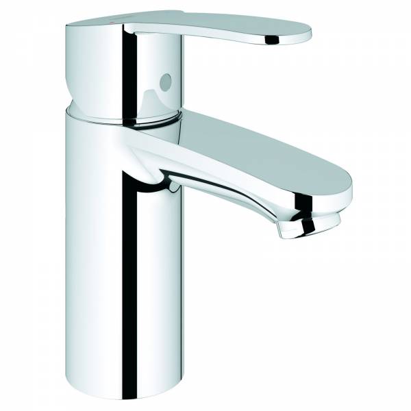 GROHE EH-WT-Batterie Eurostyle C 32468 EcoJoy glatter Körper chrom