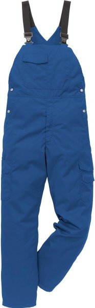 Fristads Kansas Icon Light Latzhose 81 P154 Gr. C58 Königsblau