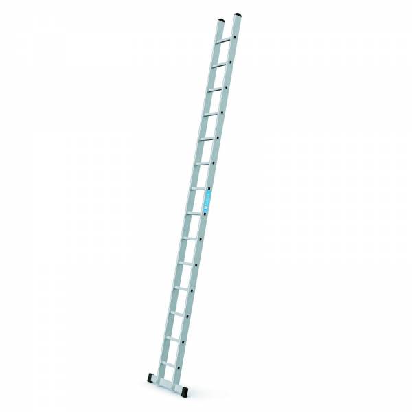 Zarges Alto L - LM-Sprossen-Anlegeleiter 14 Sprossen 41554